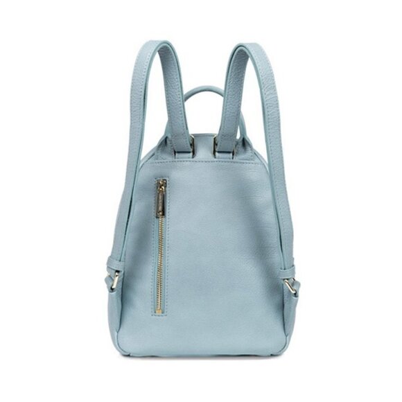 💕LANCASTER PARIS💕 Dune Leather Mini Backpack - Picture 9 of 16